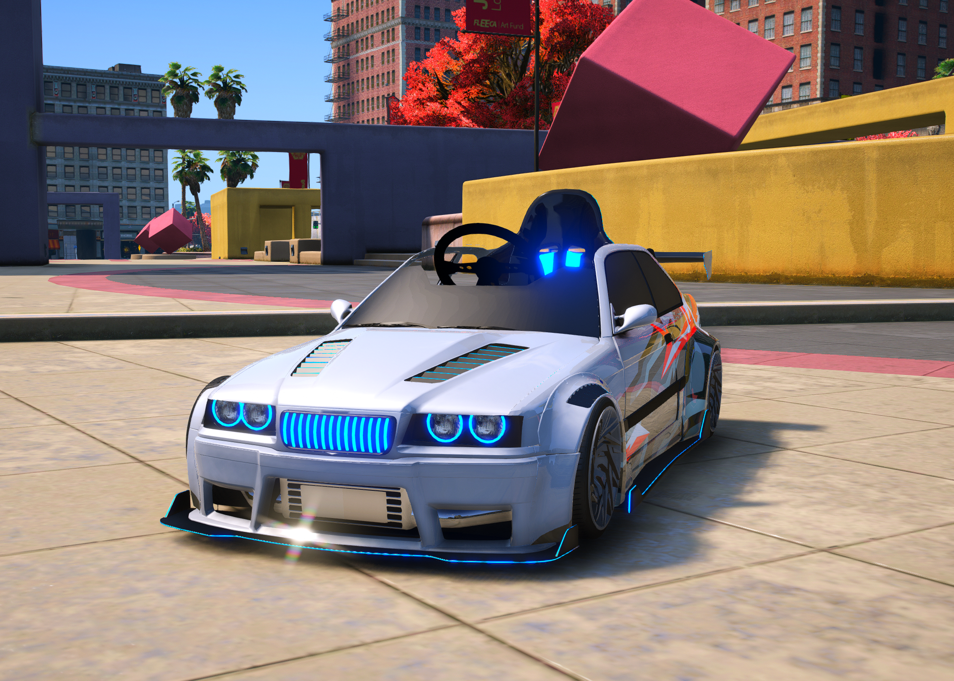 Übermacht Zaris Mini Screenshot 5