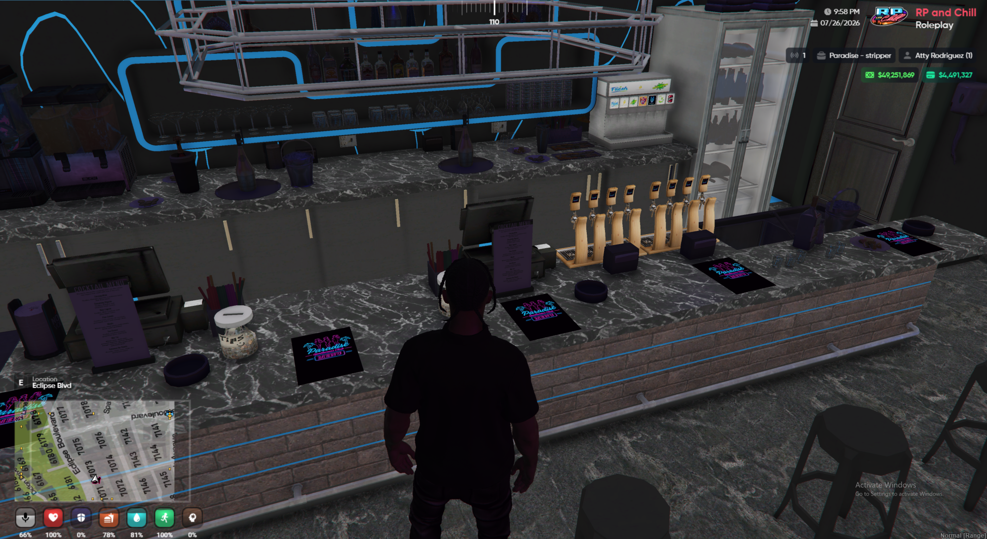 YNG Stripclub