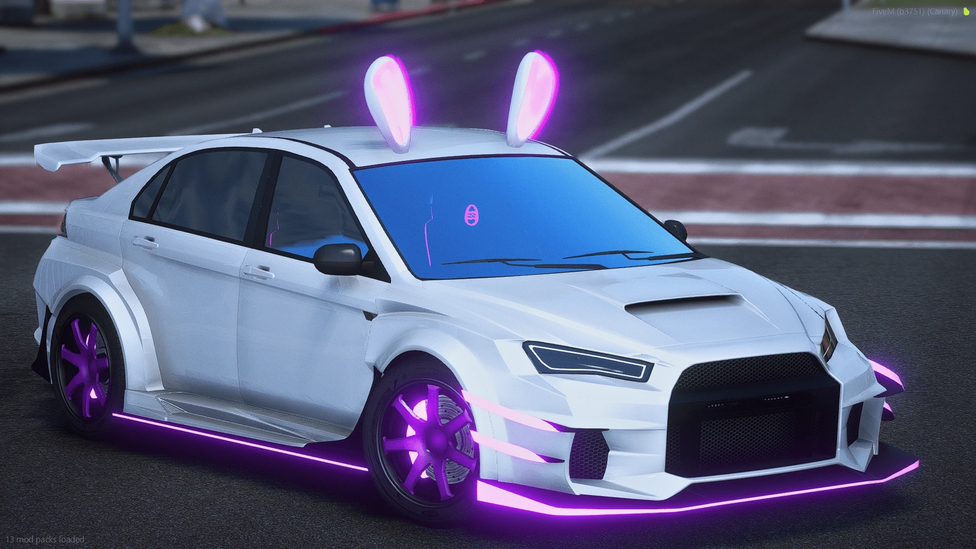 EASTER BUNNY KARIN KURUMA