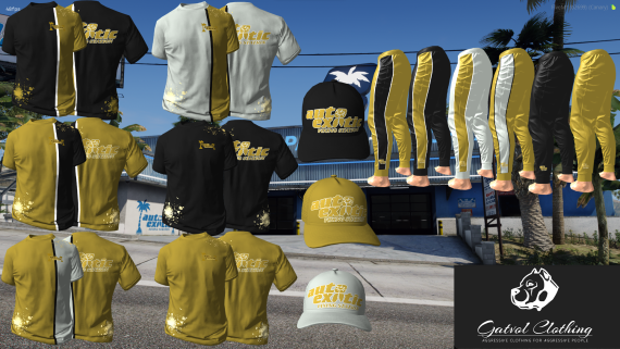 AutoGold Tshirts