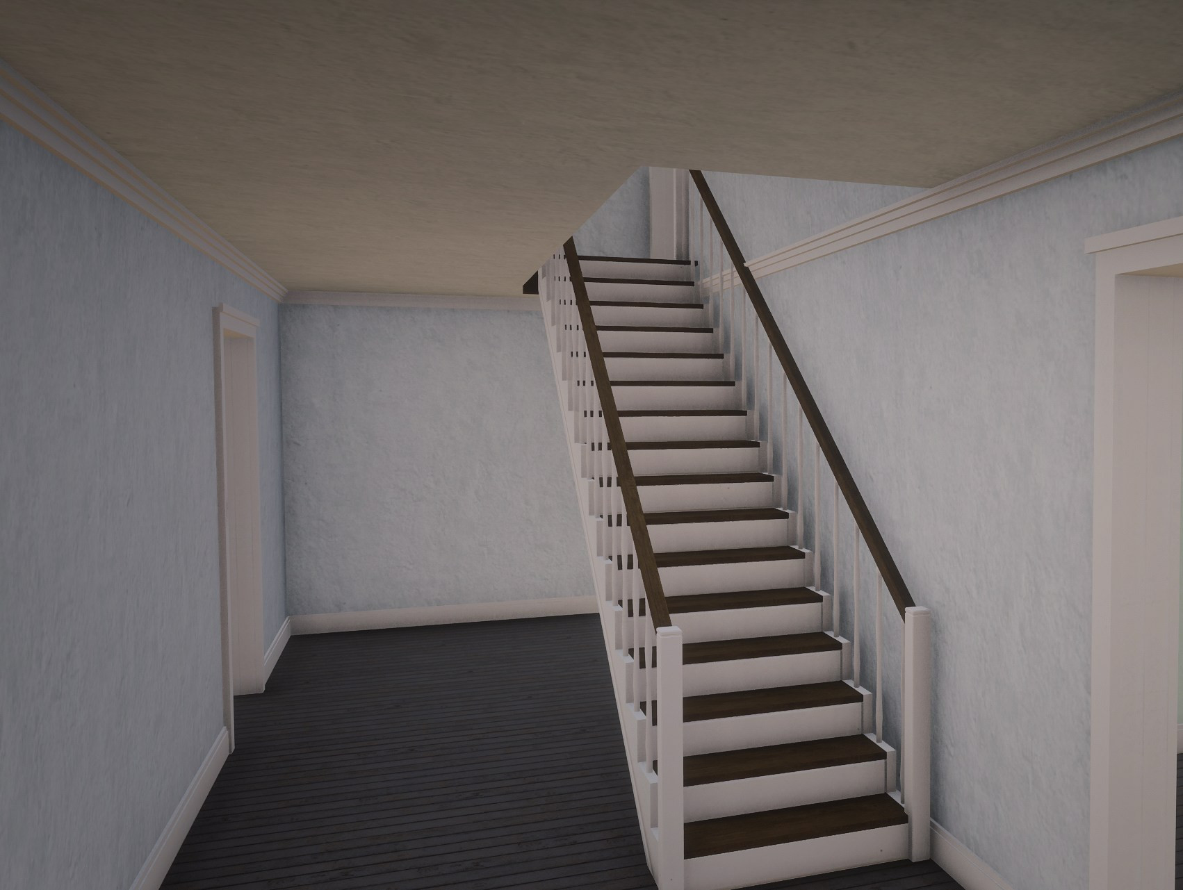 Blackwater House #1