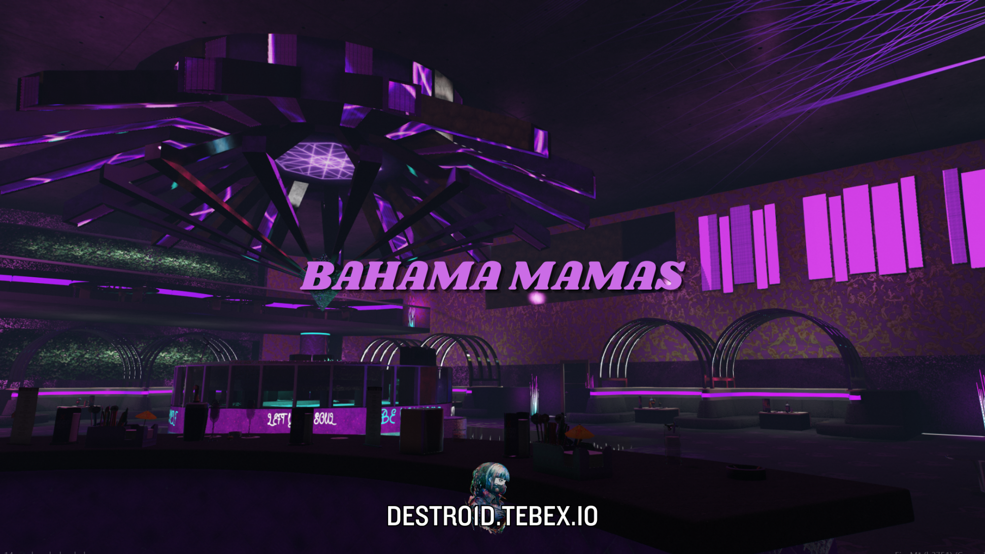 Bahama Mamas