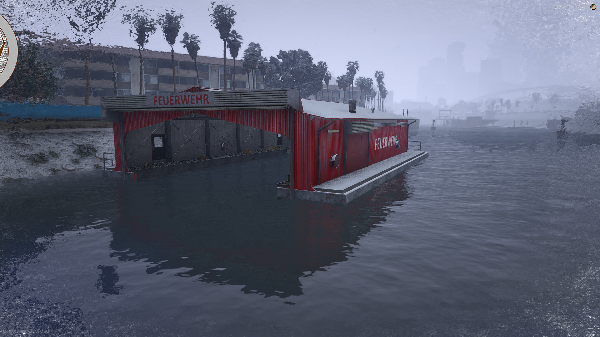 La Puerta Fire Department Water Rescue Unit 01