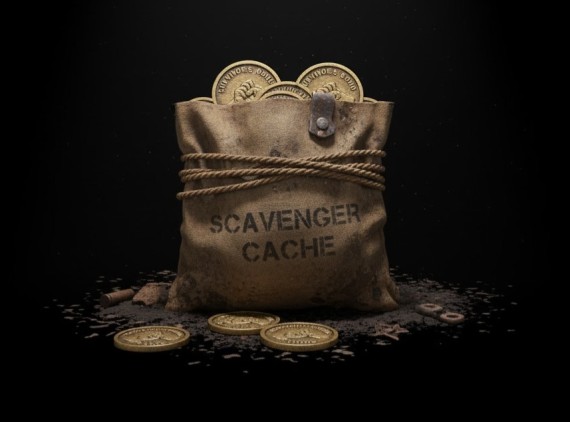 Scavenger Cache