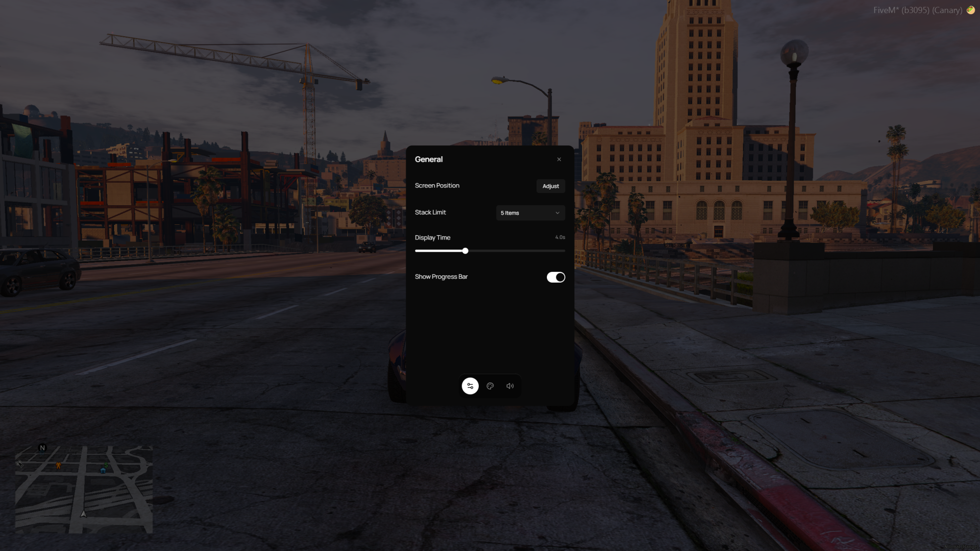 Notify 5