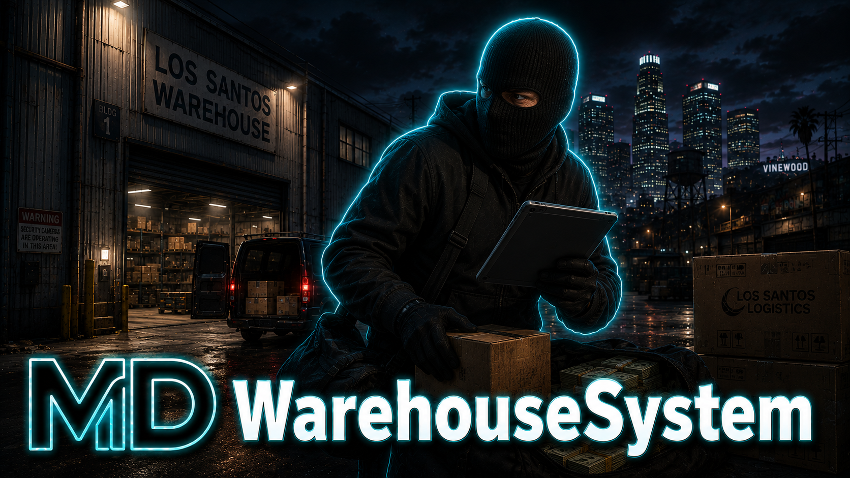 MD WarehouseSystem