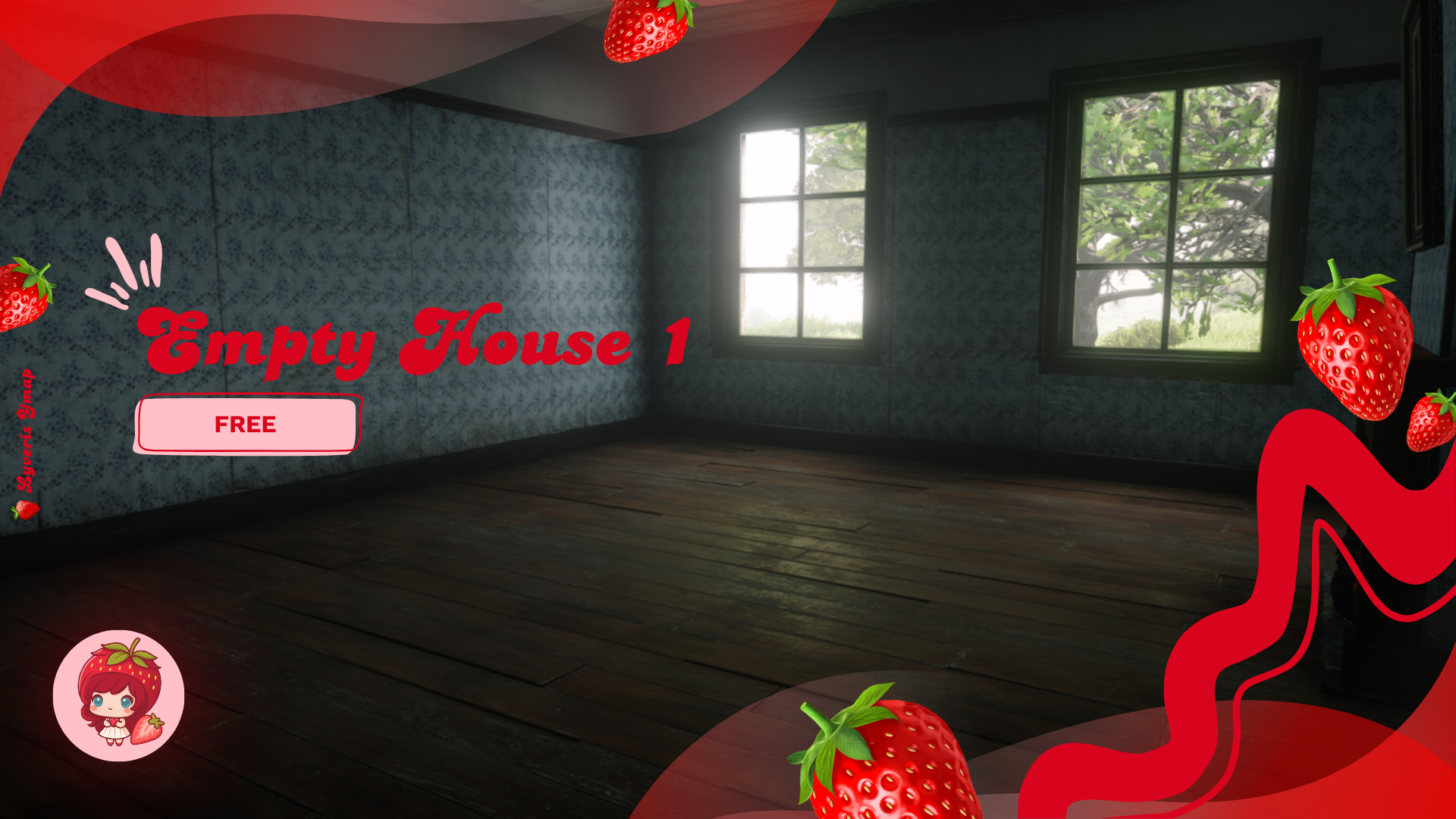 Lyveris – Empty House 1