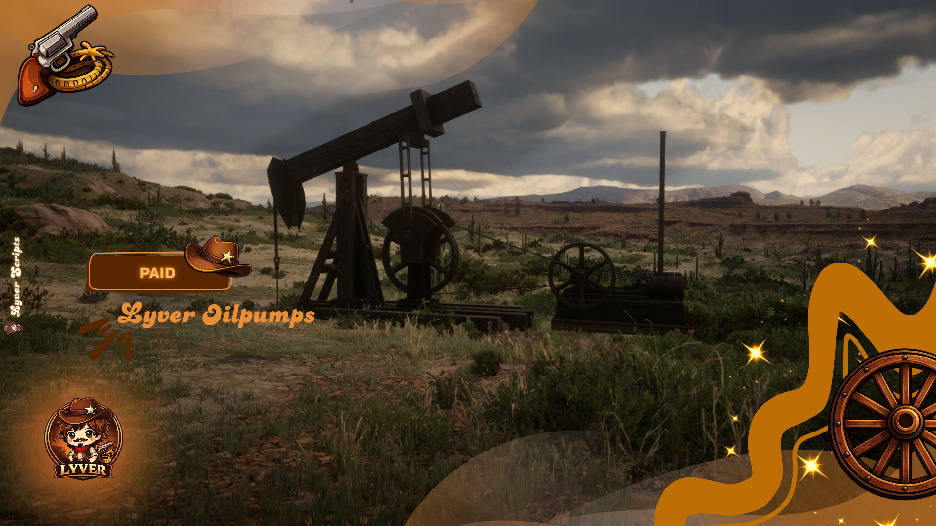 Lyver Oil Pumps | VORP/RSG