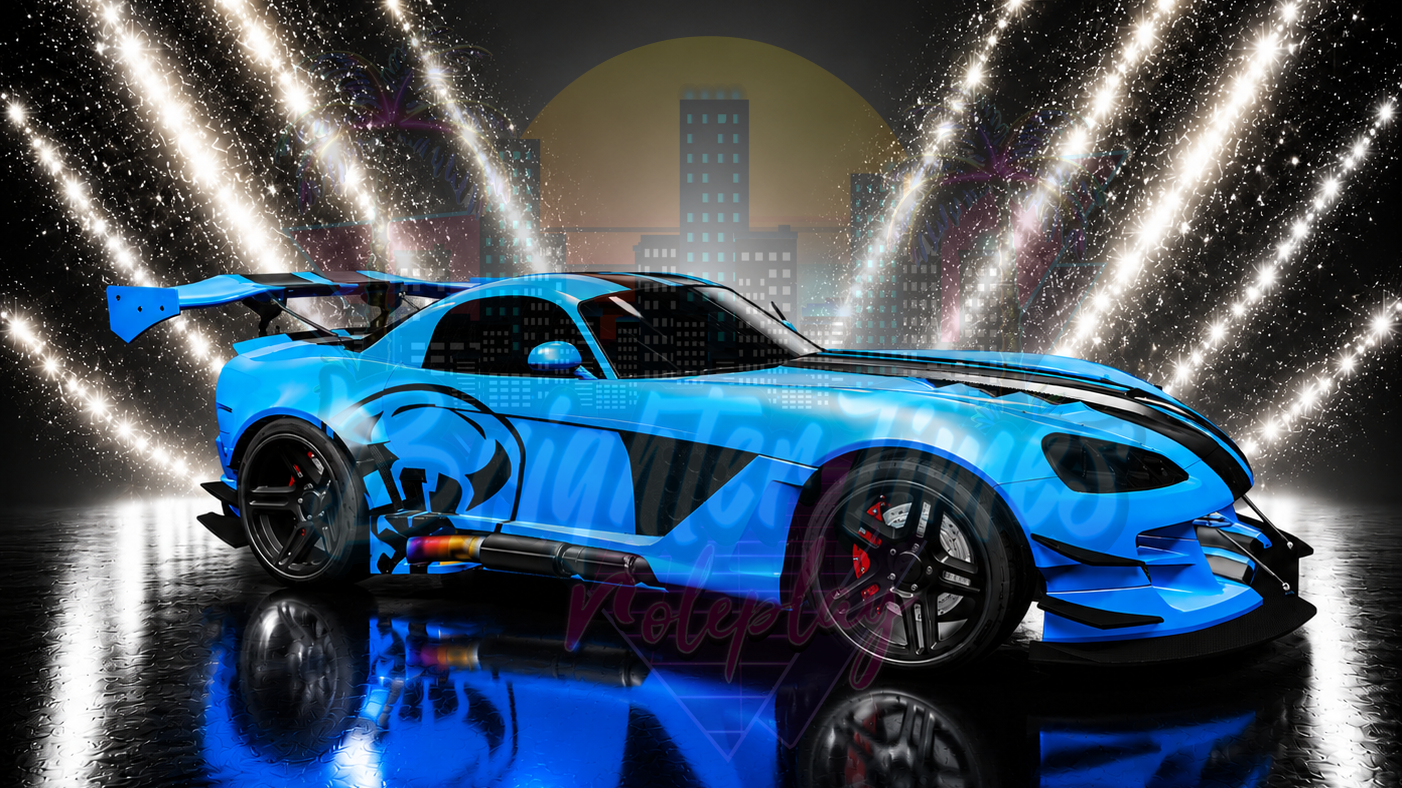 Vehicle Visual Access License: Banshee B