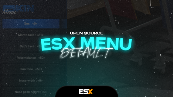 ESX Menu Default