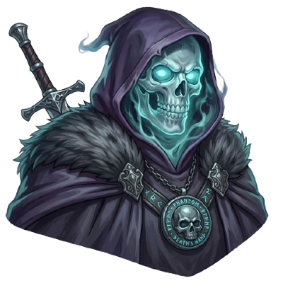 PHANTOM (NAVŽDY)
