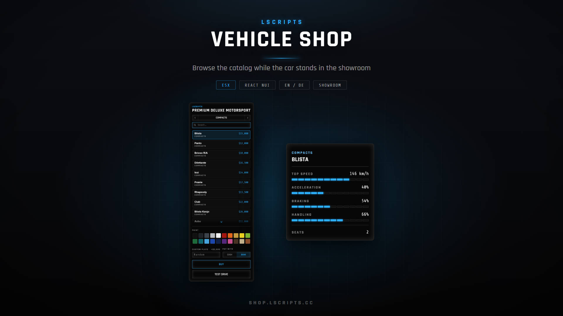 l-vehicleshop