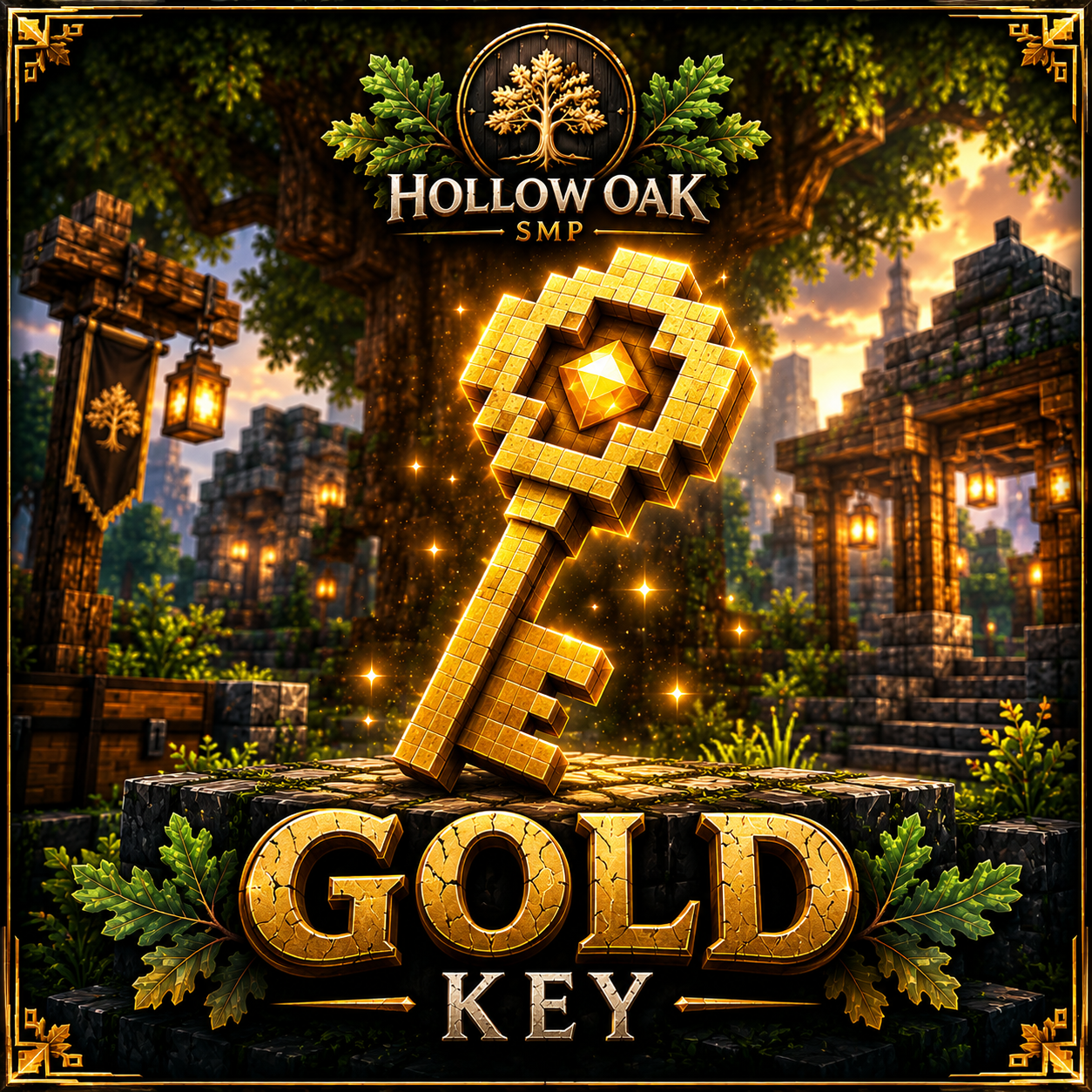 Gold Key