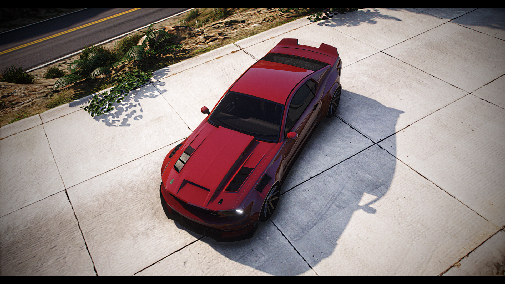 Vapid Dominator CTX C2