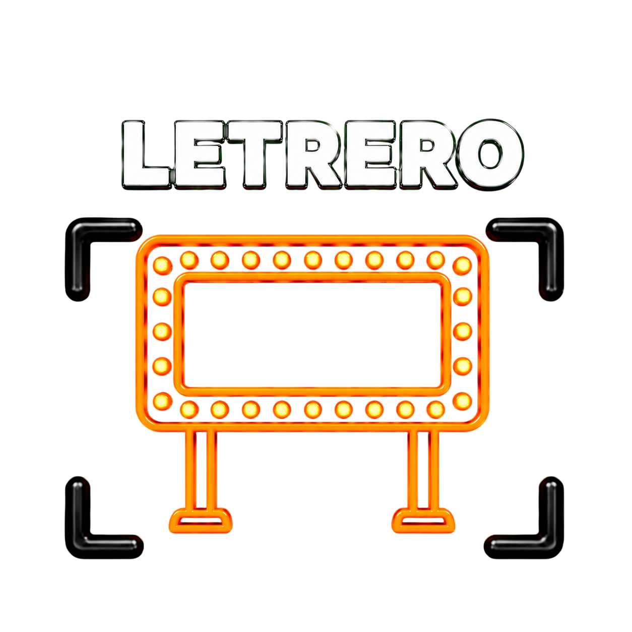 Letrero