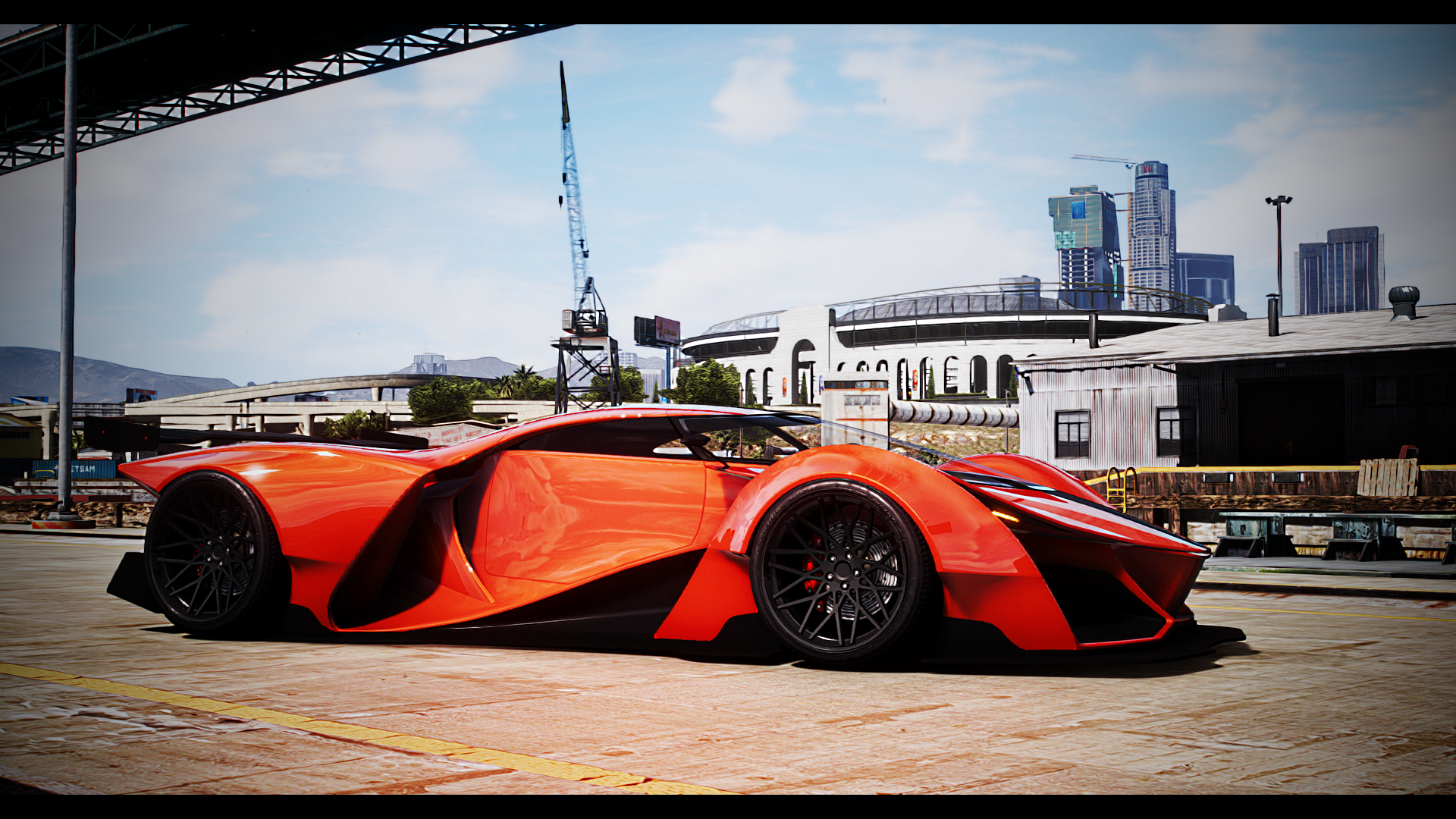Grotti X80 Proto CTX