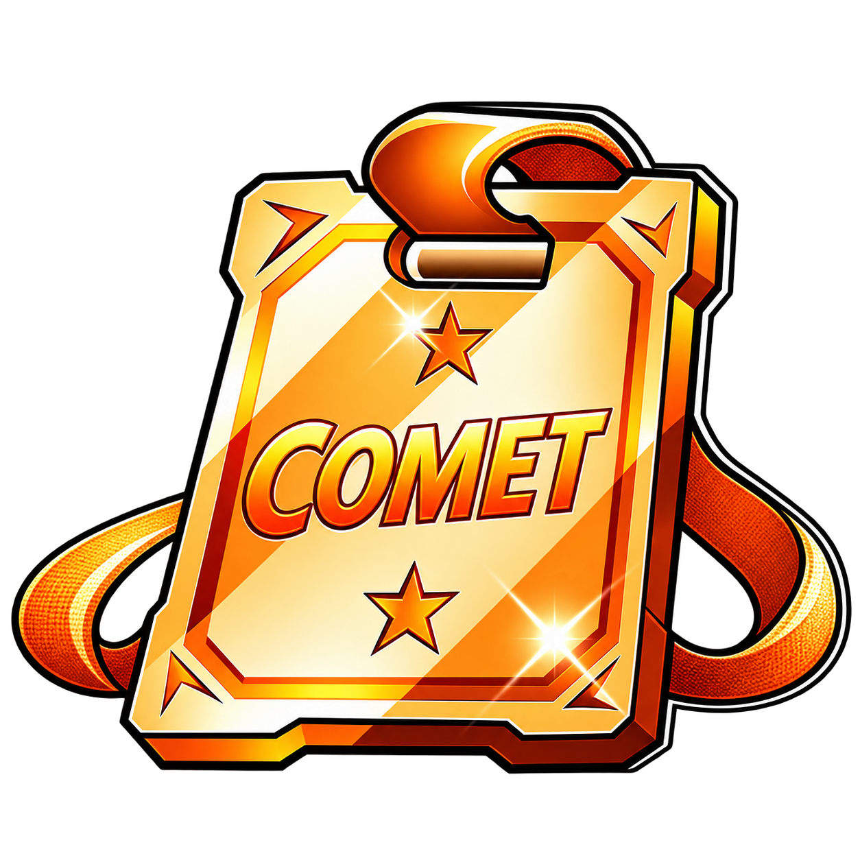 RANGO ❙ COMET PERMANENTE
