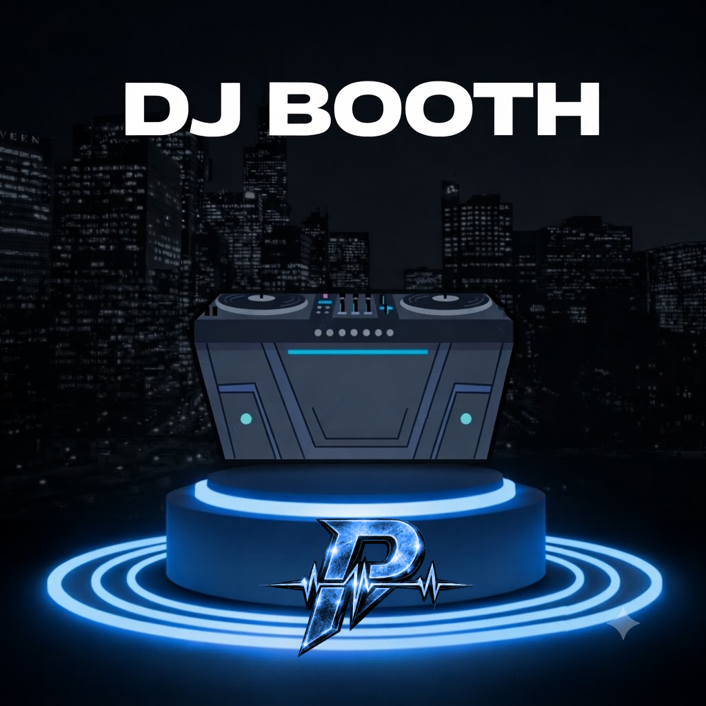 DJ Booth's