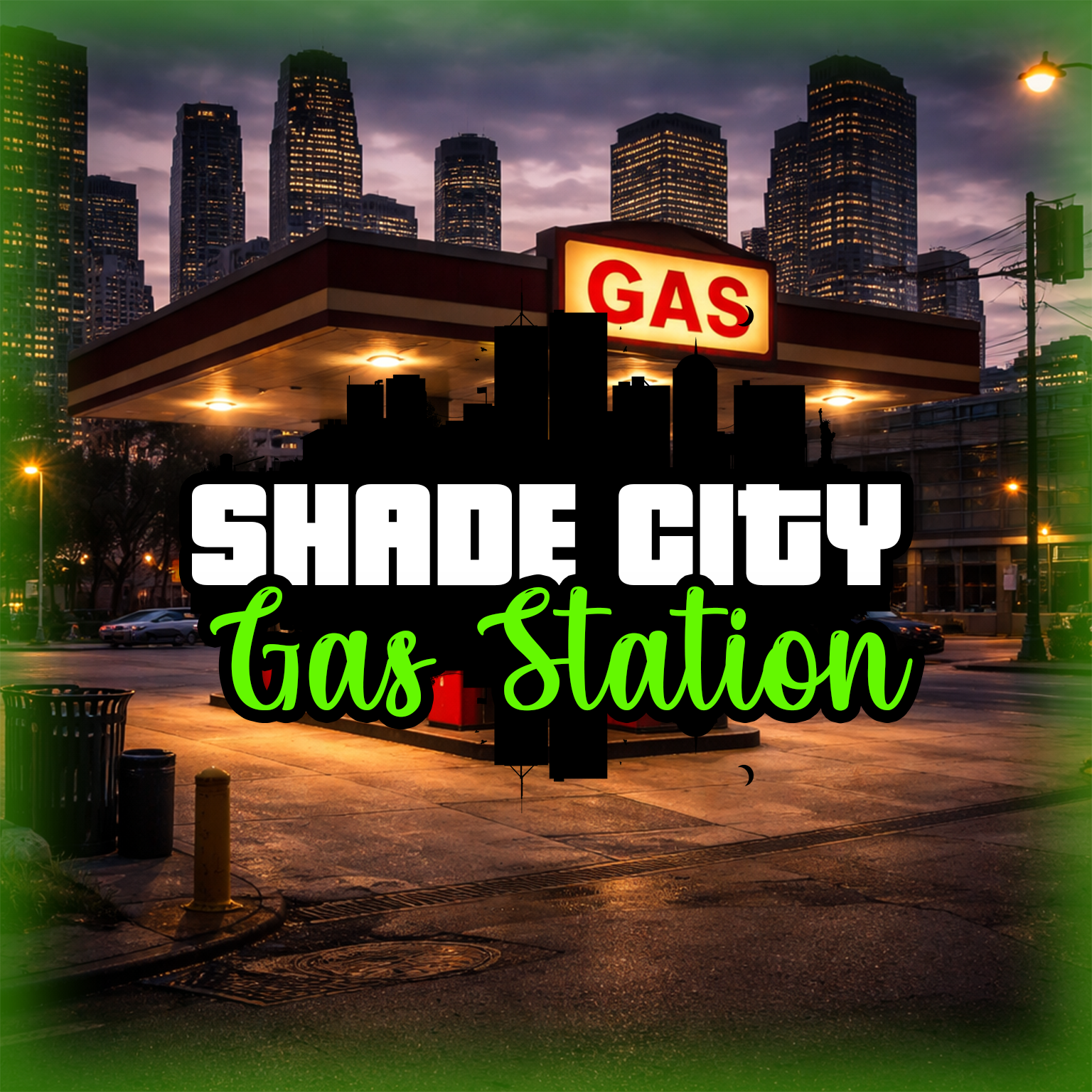 Gas Station