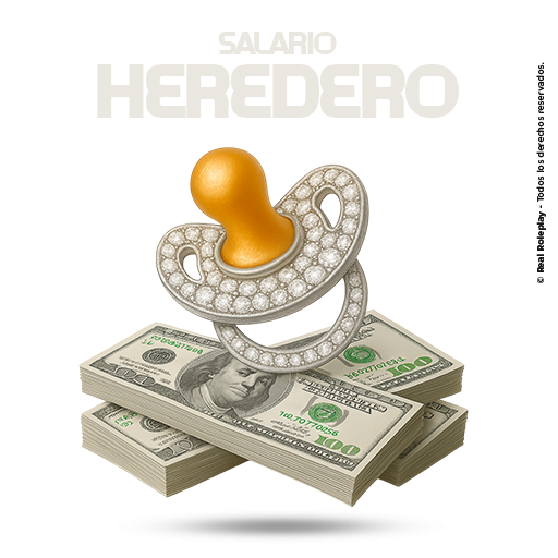 Salario Heredero - €20.000