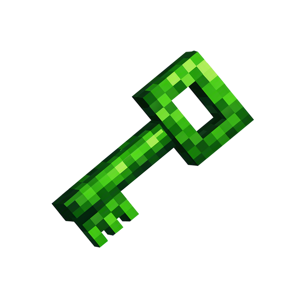 🗝️ x1 Llave Rara