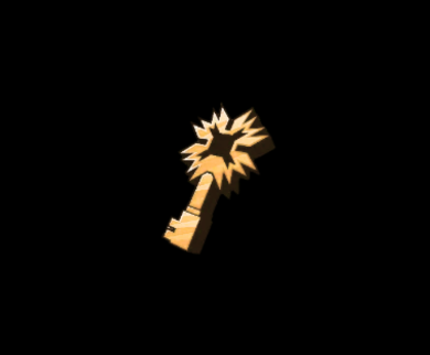 x1 Llave ORO