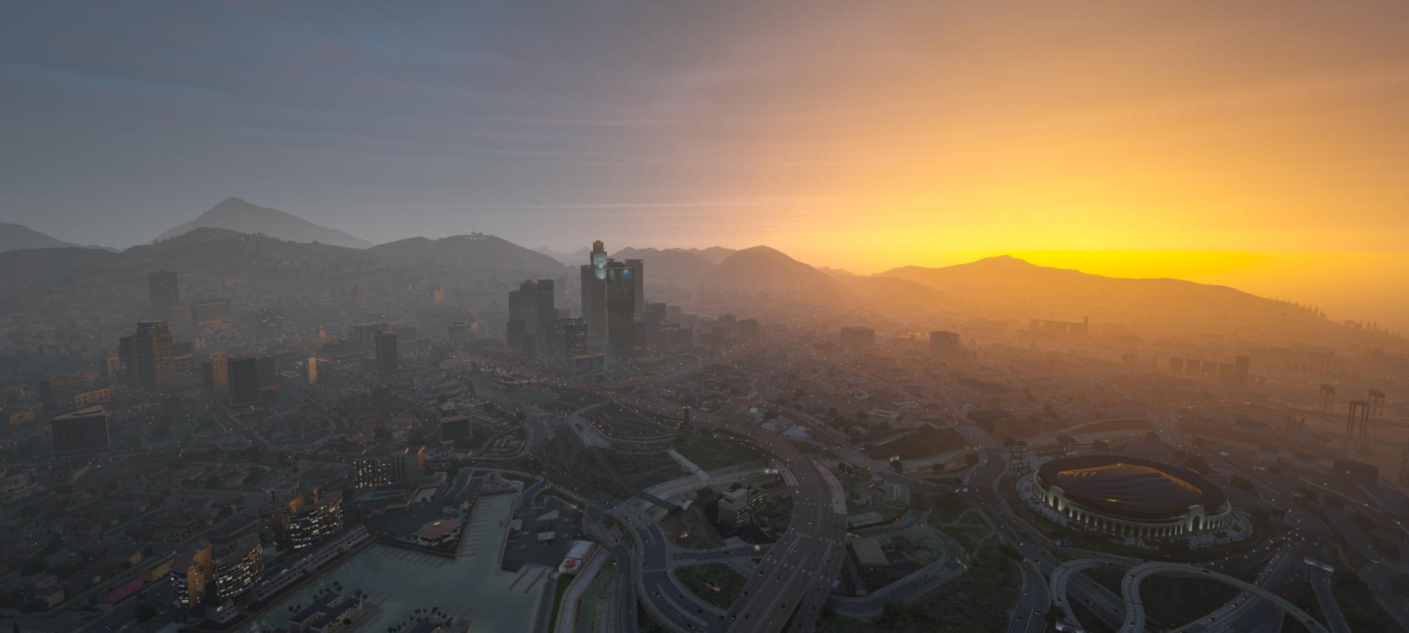 DrFx Visual - FiveM Server Graphics Pack