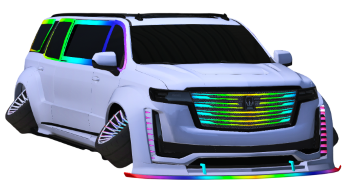 Cavalcade Limo