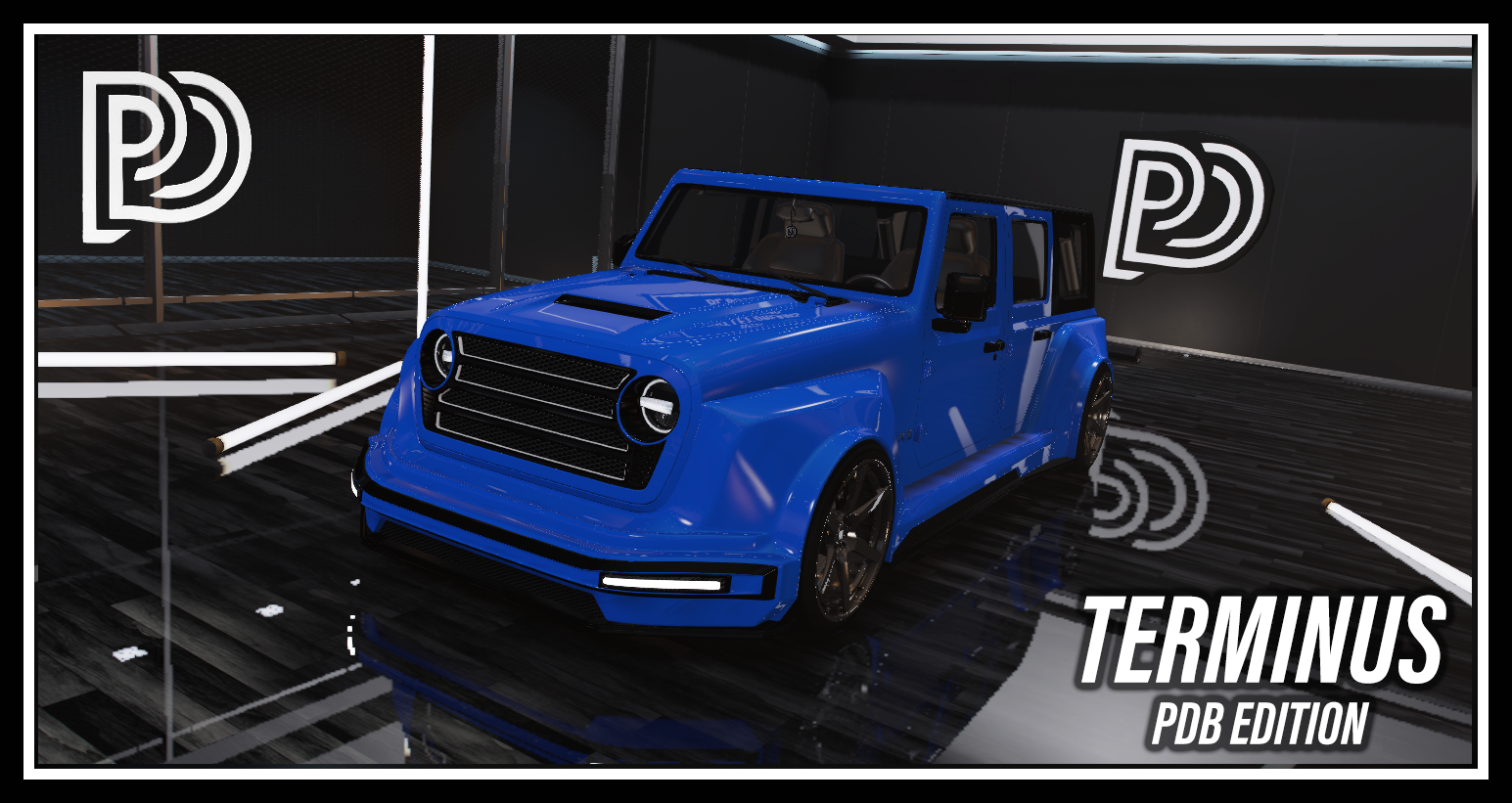 Canis - Terminus PDB Edition V2 / ADD-ON / FIVE M