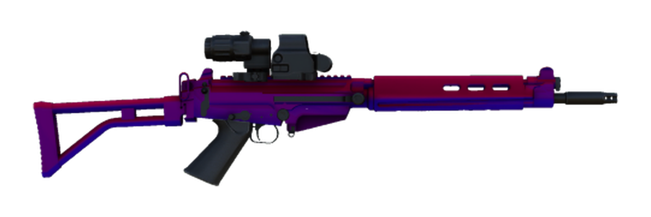 Special Carbine Mk2 Ultraviolet