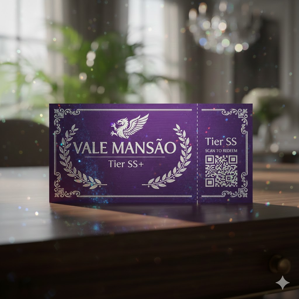 Mansão TIER SS+