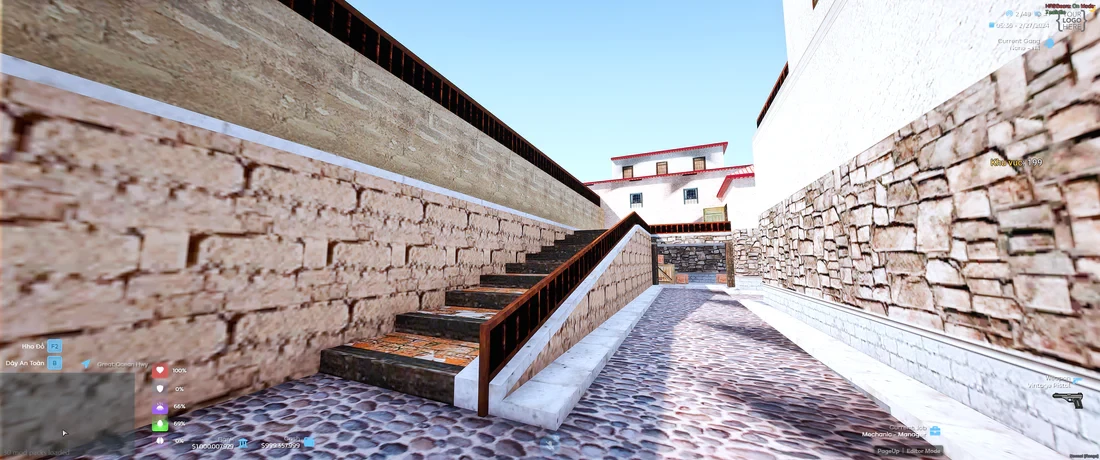 Fivem Laboratory · FIVEMLAB CS ITALY 🔥 PVP MAP