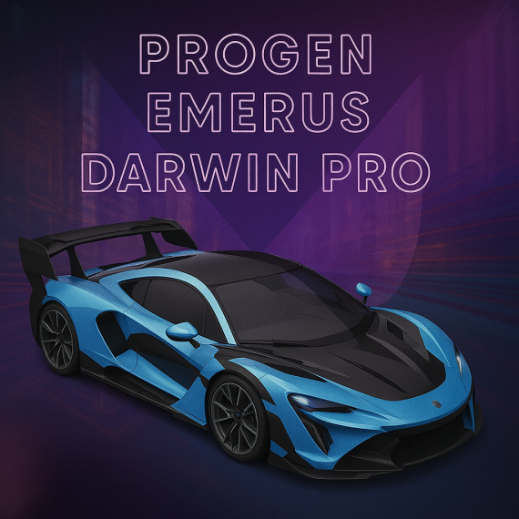 PROGEN EMERUS DARWIN PRO