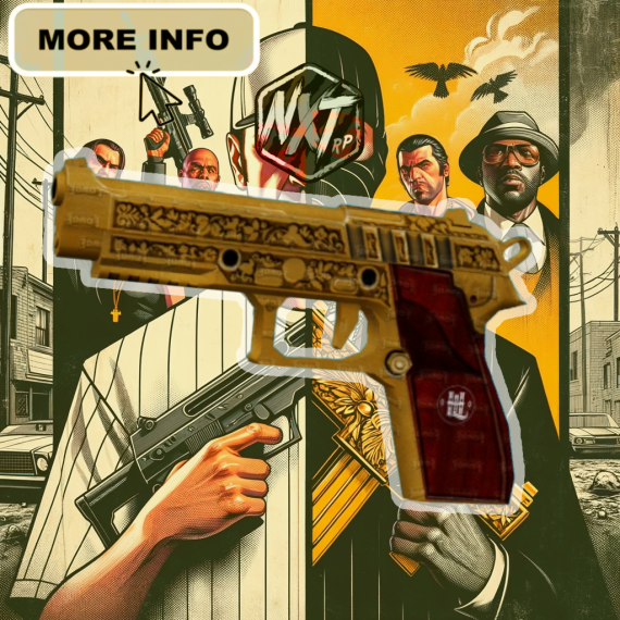 Next Level Gaming | NXT RP | 🔫 Weapon Skins/Tints