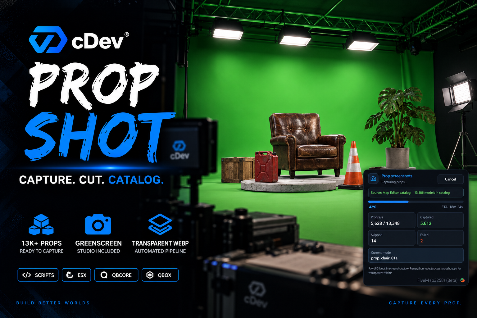 cDev - Advanced Prop Shot