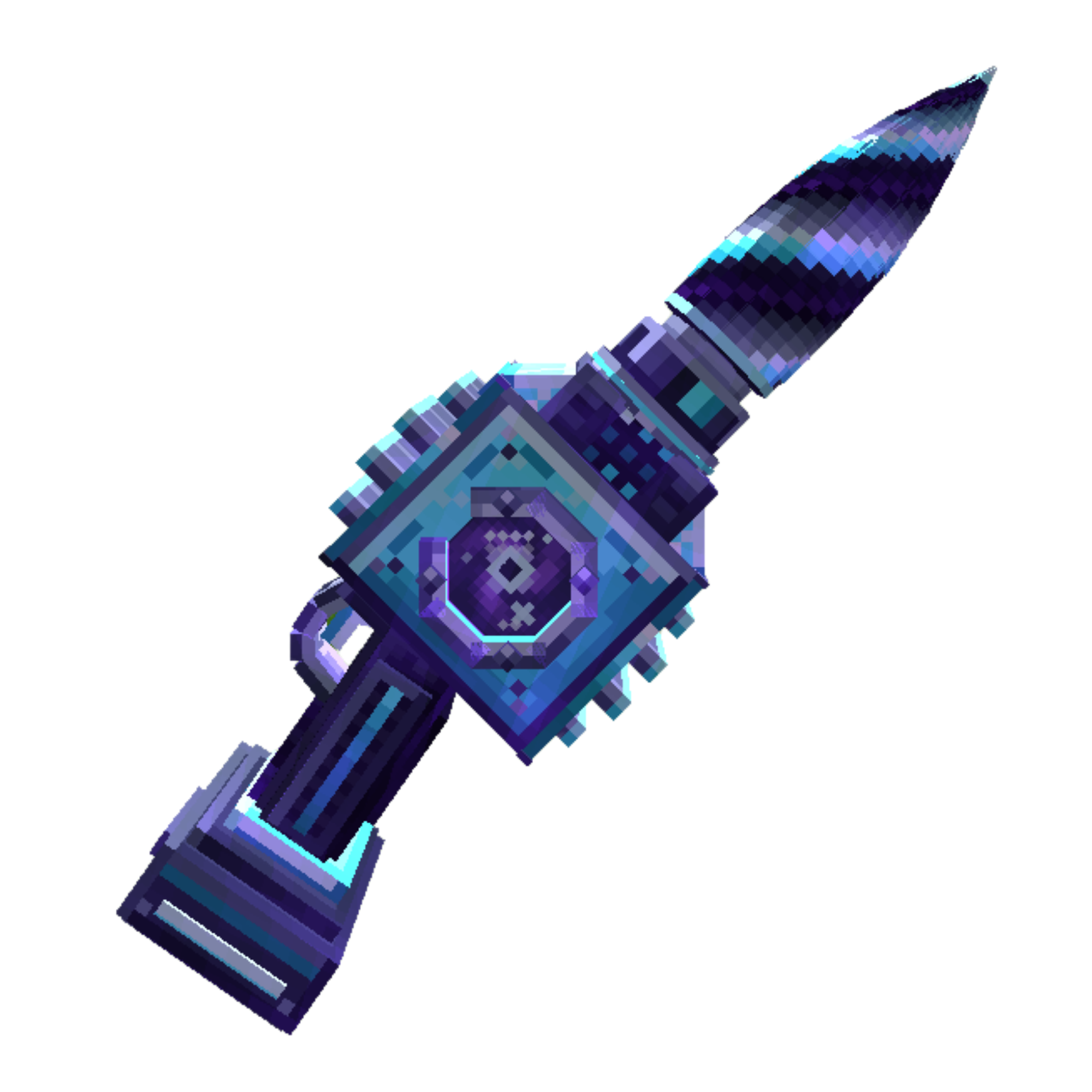 ⛏️ 3x3 Void Pickaxe
