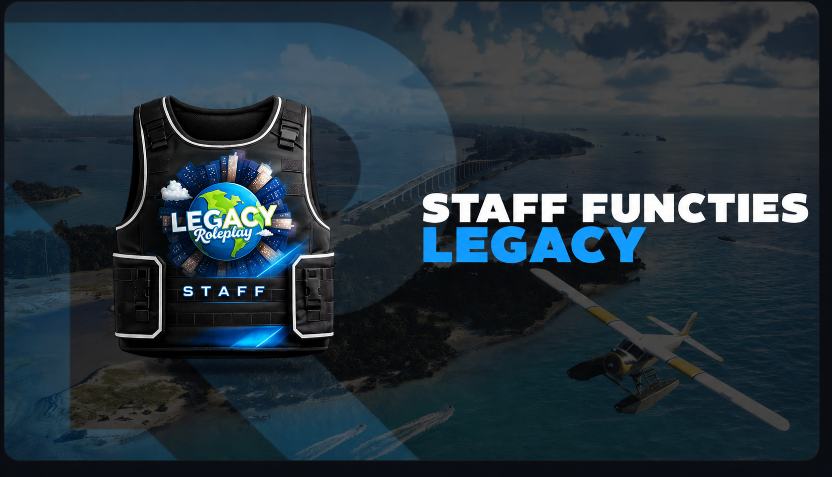 ⚔️ Legacy Senior Operator