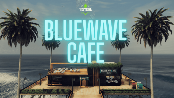 BlueWave Cafe V1  [SeaFood Cafe]