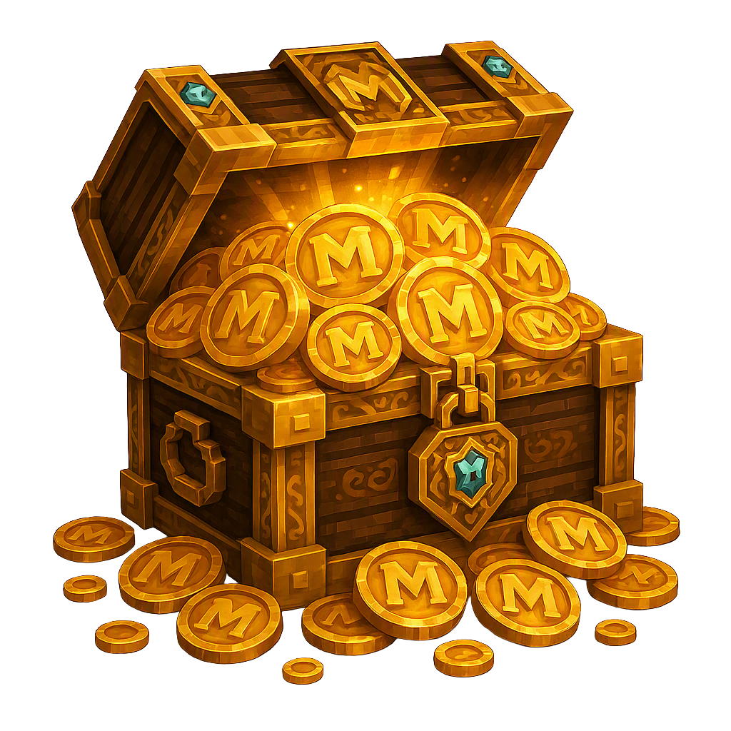 7000 COINS