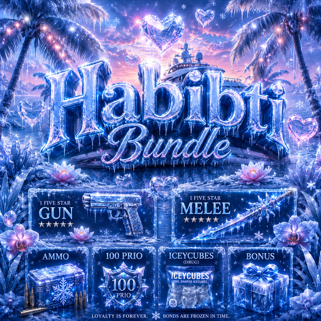 Habibti Bundle
