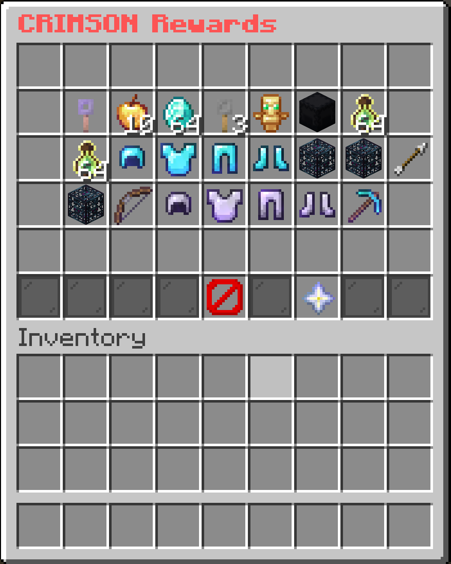 1 Crimson Key (Survival)