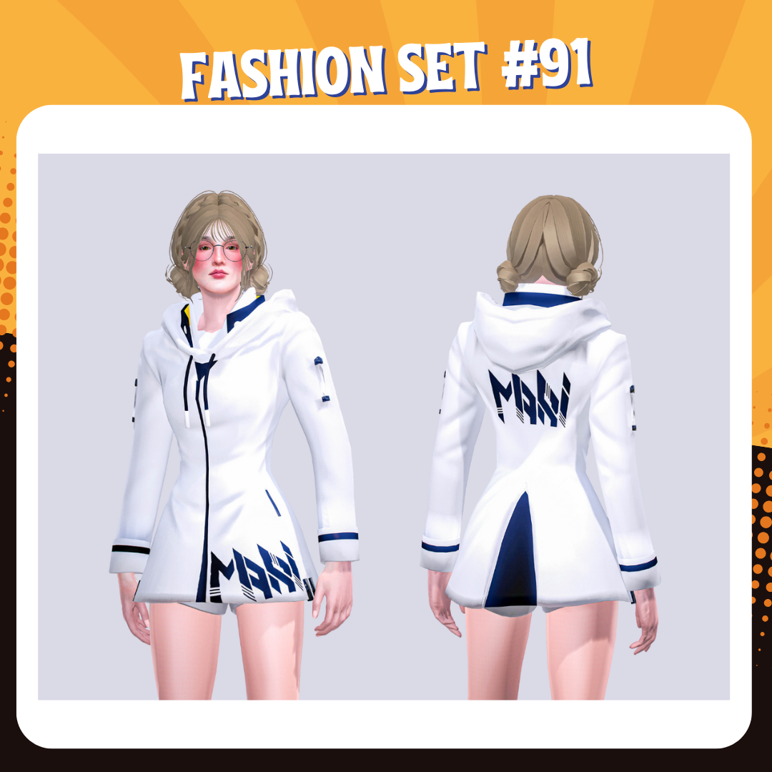 Fashion set 91