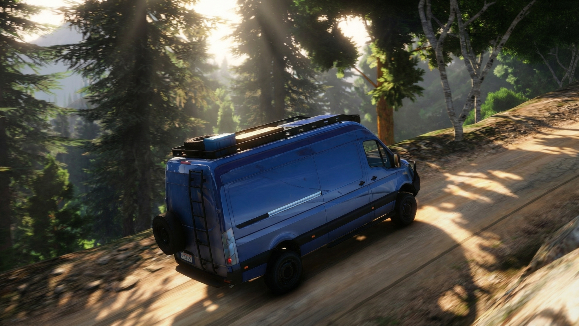 Vegetation Pack: Trees, Forests + Foliage Overhaul