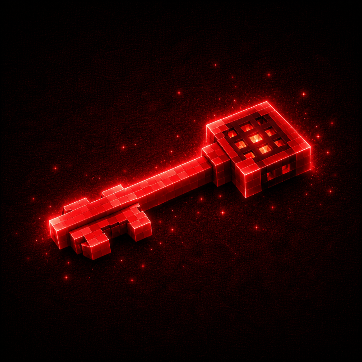 3x Spawner Key