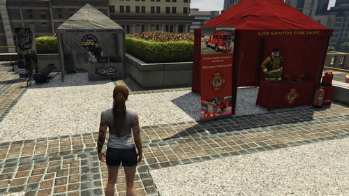 Job fair