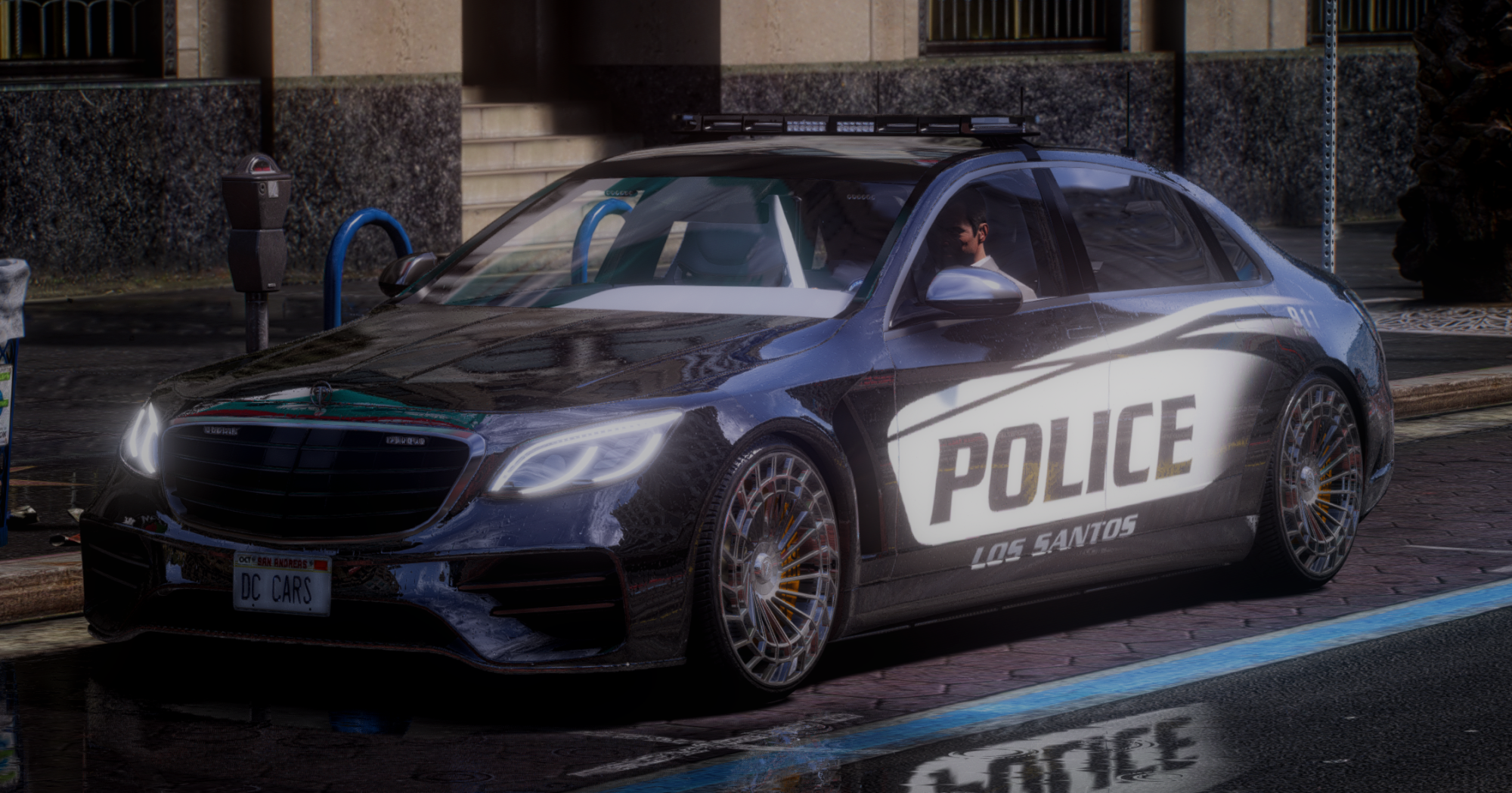 Police Vendetta Screenshot 2