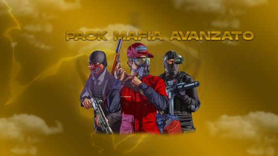 Pack Mafia Avanzato