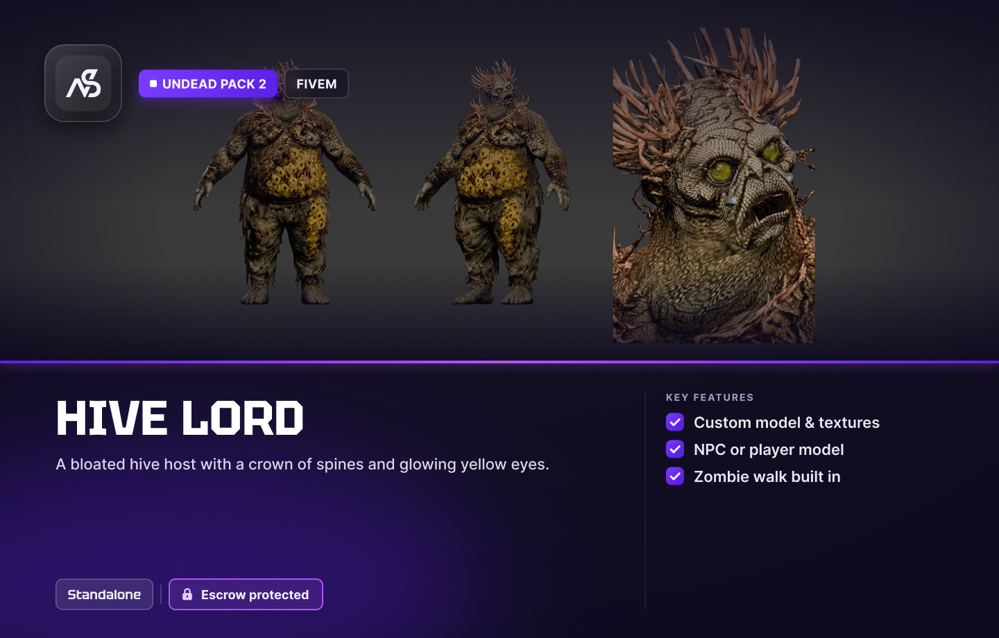 Hive Lord (UD2)