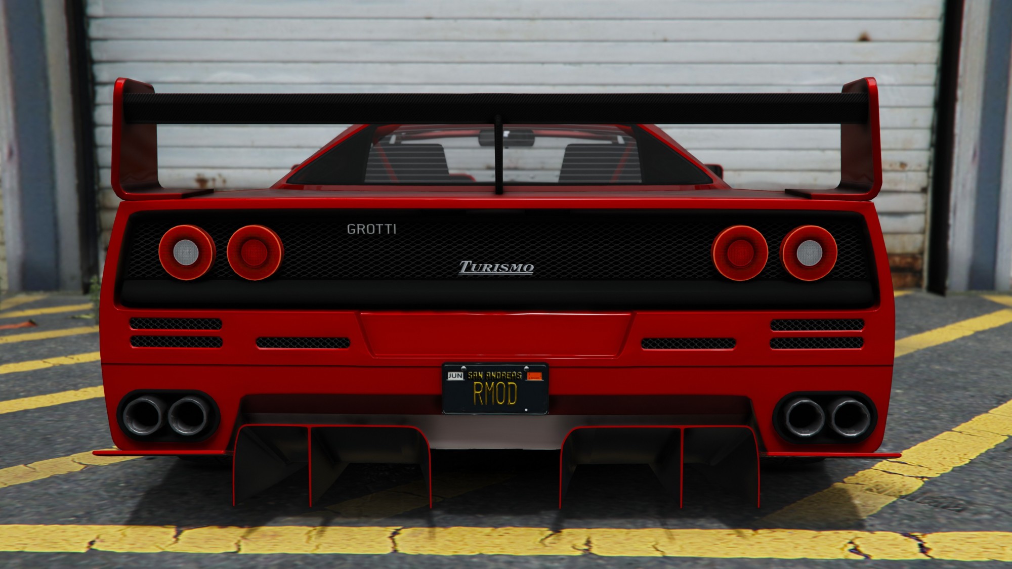 TURISMO RACE