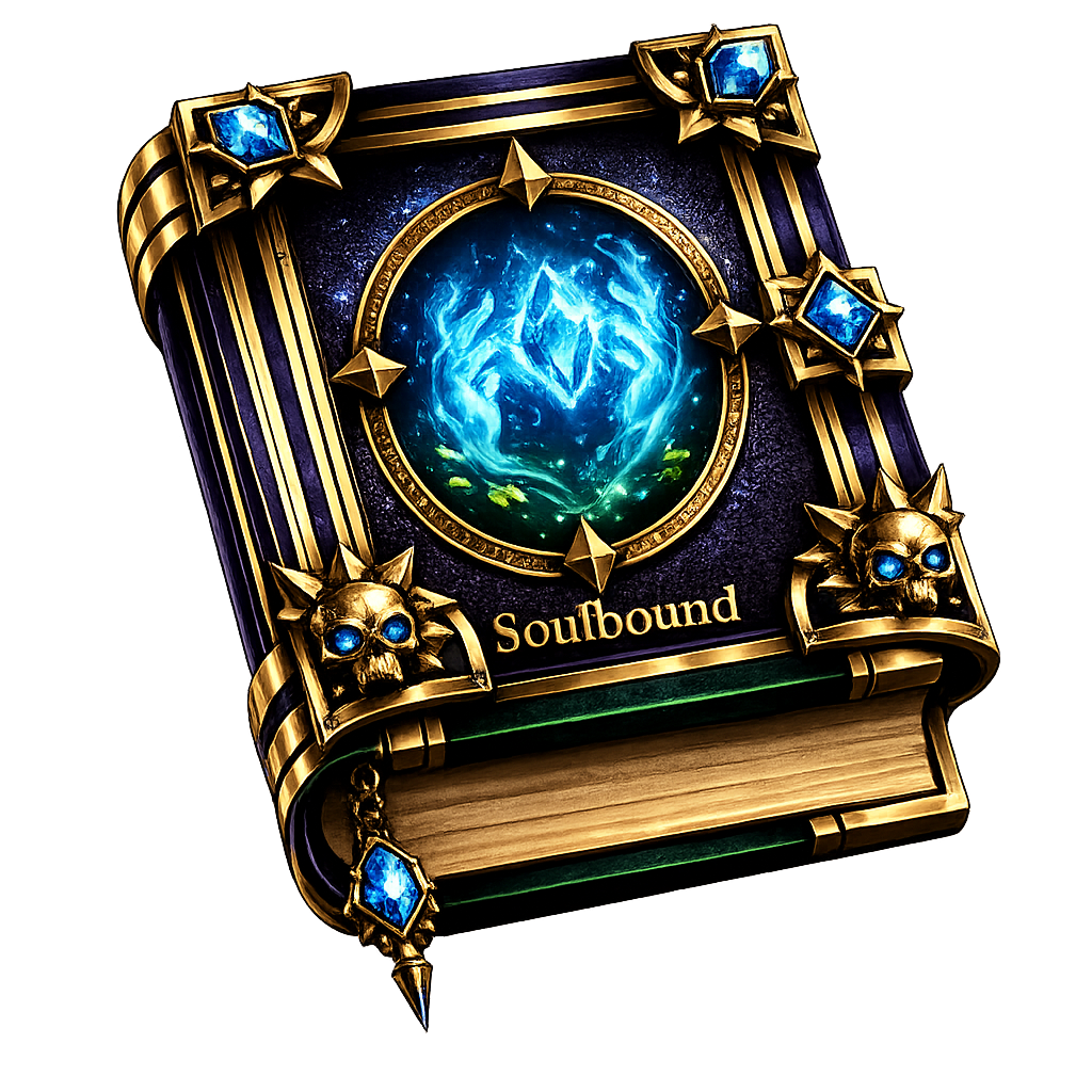 🔗 Soulbound